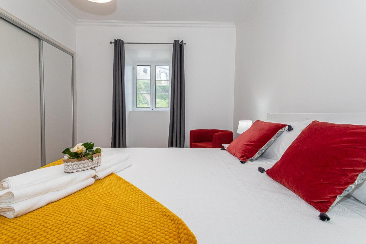 Oasis Fonte Grande Apartment Santo Antonio  ภายนอก รูปภาพ