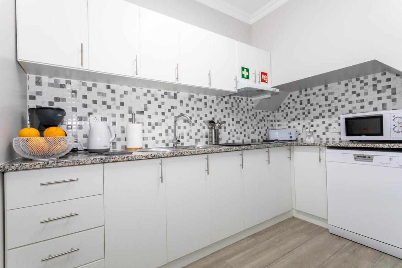 Oasis Fonte Grande Apartment Santo Antonio  ภายนอก รูปภาพ