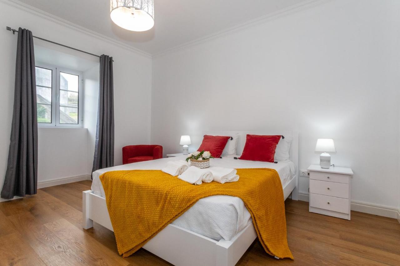 Oasis Fonte Grande Apartment Santo Antonio  ภายนอก รูปภาพ