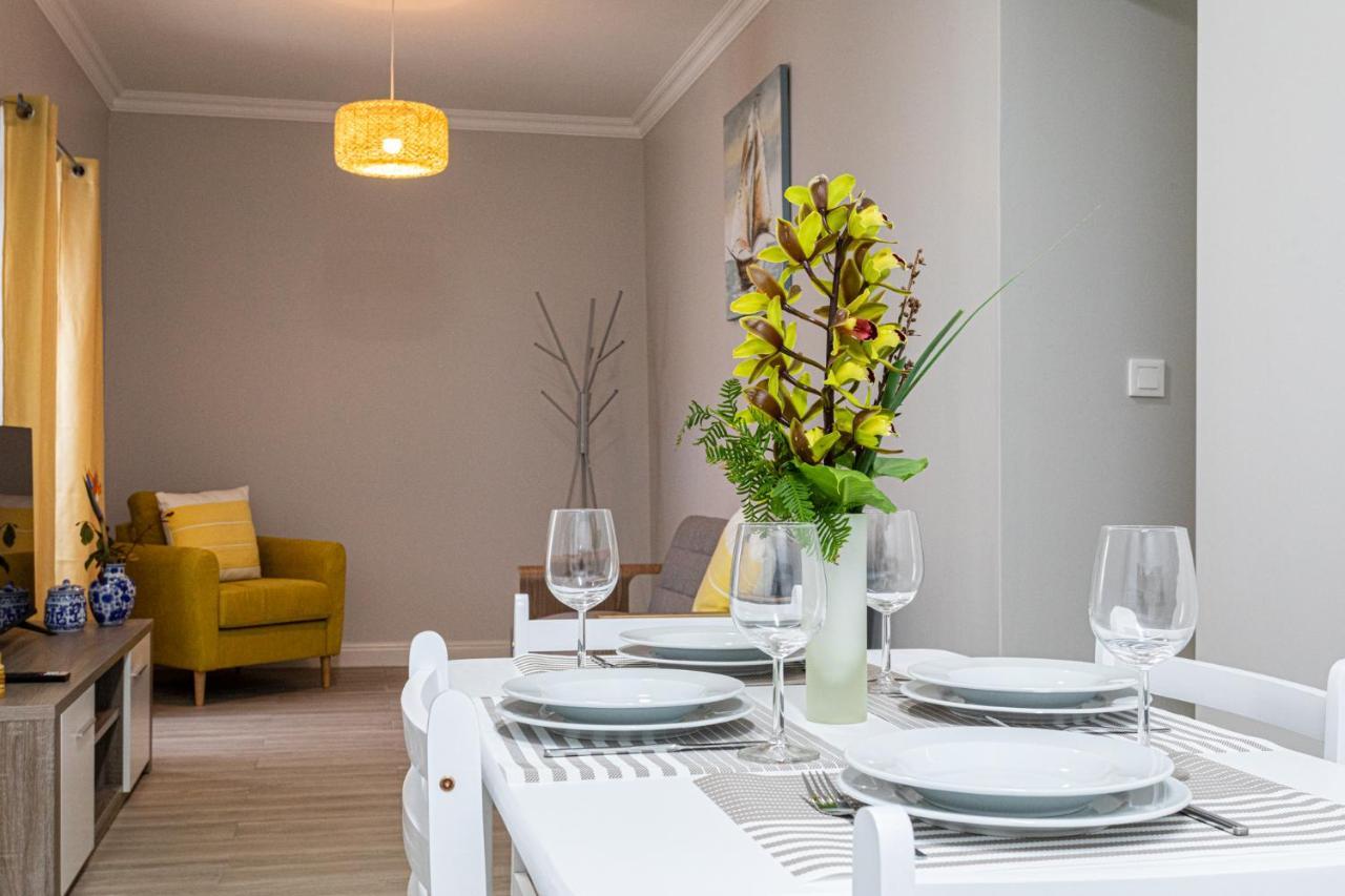 Oasis Fonte Grande Apartment Santo Antonio  ภายนอก รูปภาพ