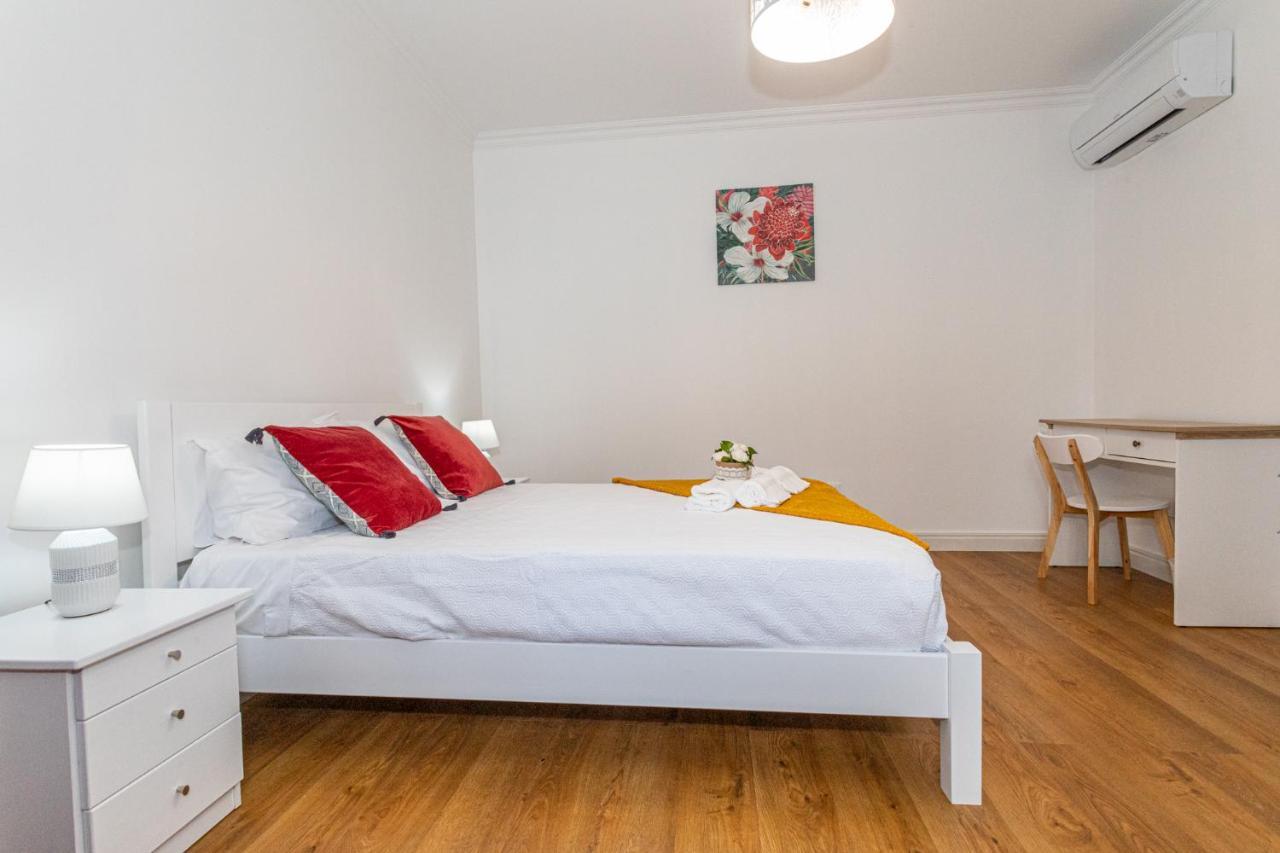 Oasis Fonte Grande Apartment Santo Antonio  ภายนอก รูปภาพ