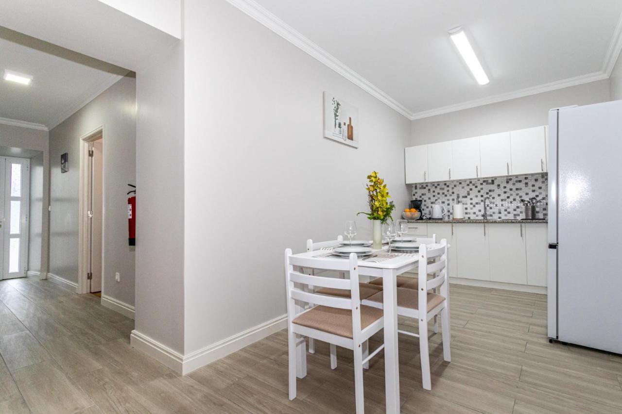 Oasis Fonte Grande Apartment Santo Antonio  ภายนอก รูปภาพ